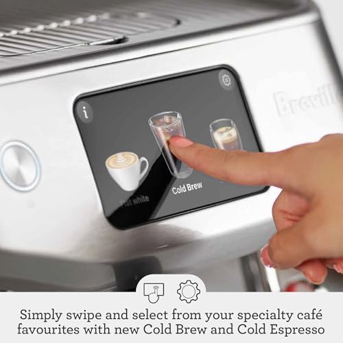 LuxeBrew Automatic Espresso System