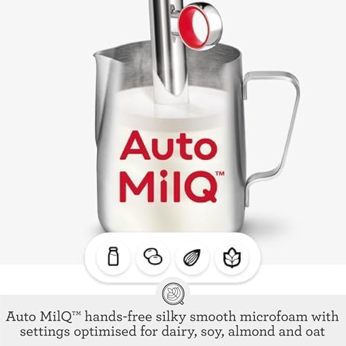 LuxeCrema Automatic Espresso Machine