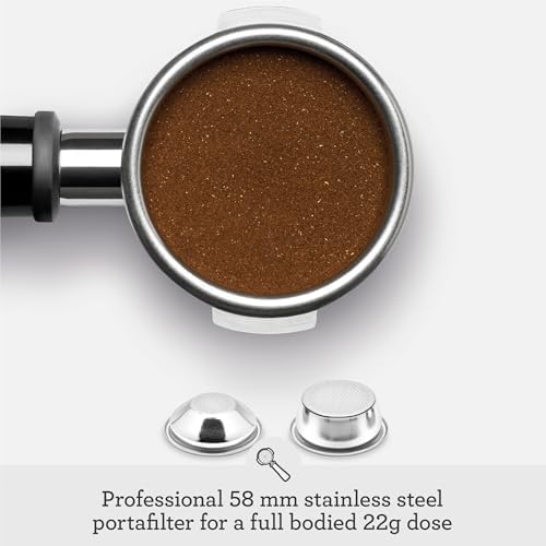 LuxeBrew Automatic Espresso System