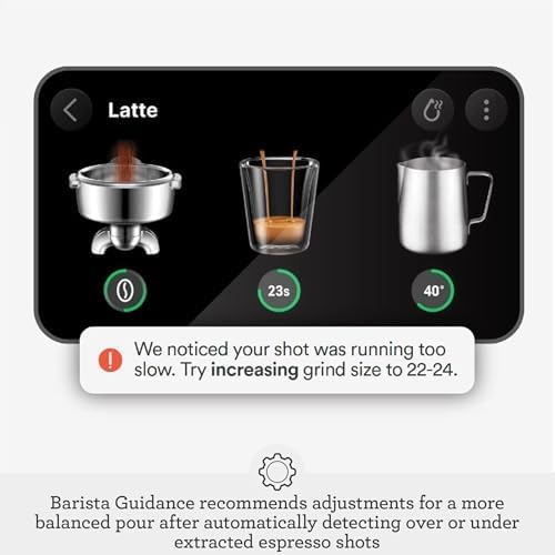 LuxeBrew Automatic Espresso System