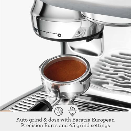 LuxeCrema Automatic Espresso Machine