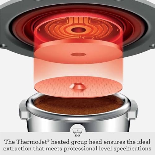 LuxeCrema Automatic Espresso Machine