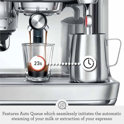 LuxeBrew Automatic Espresso System