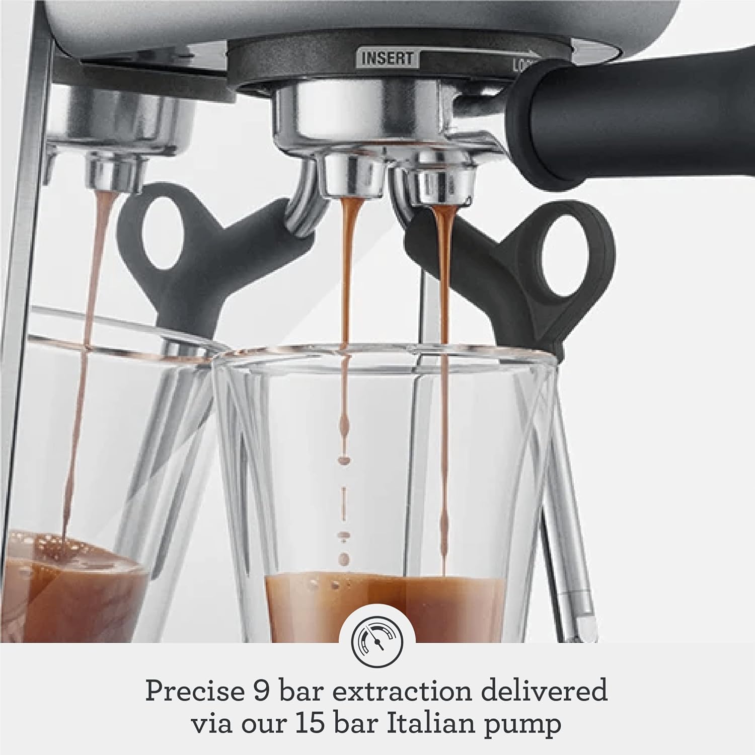 RoyalShot Coffee Machine – Compact Professional Brewing