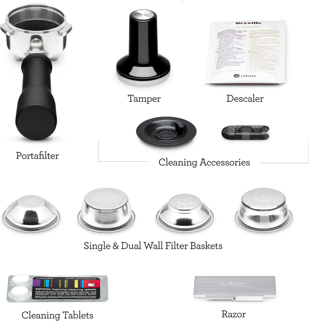 RoyalShot Coffee Machine – Compact Professional Brewing